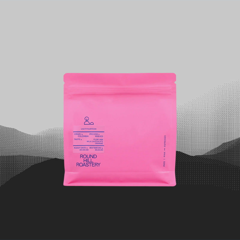 Unit 14 - Round Hill Roastery - Colombia