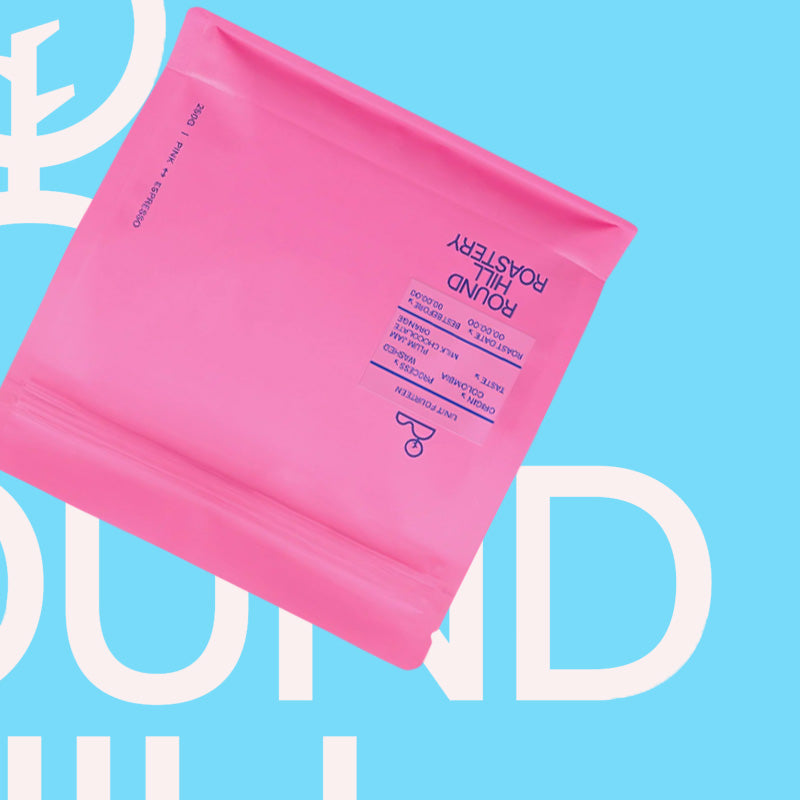 Unit 14 - Round Hill Roastery - Colombia