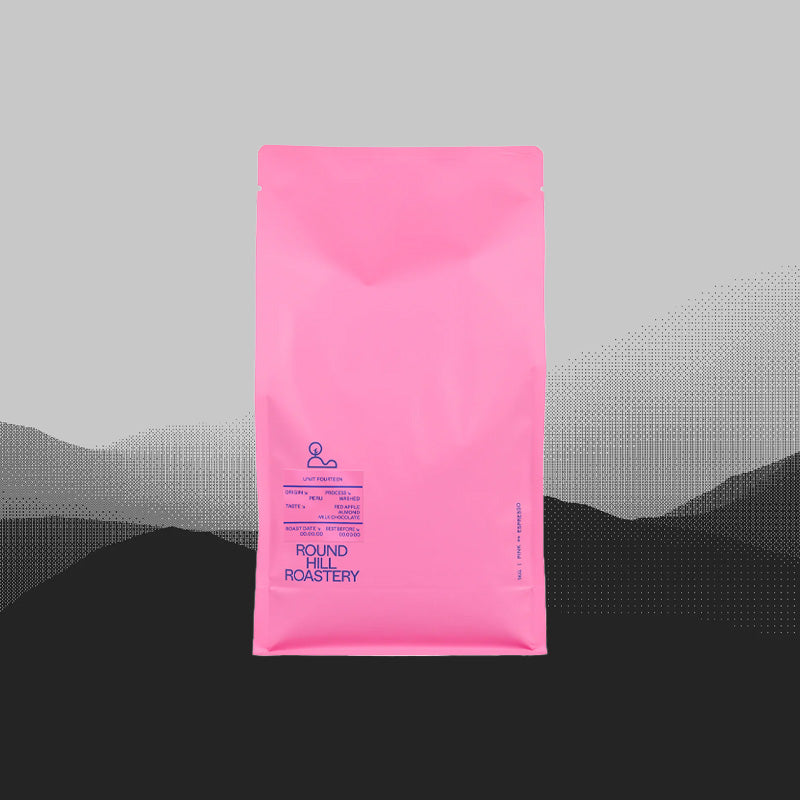 Unit 14 - Round Hill Roastery - Colombia