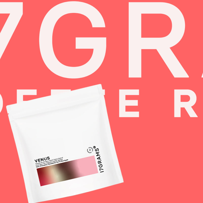 Venus - 17 Grams - Blend