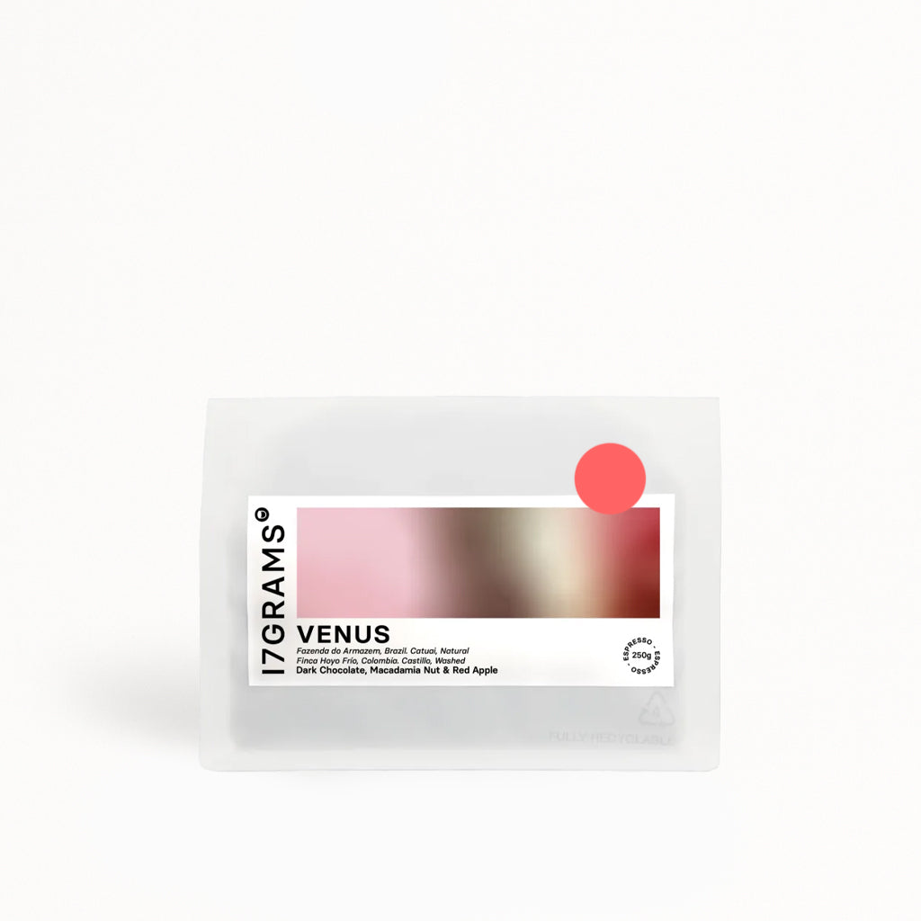 Venus - 17 Grams - Blend