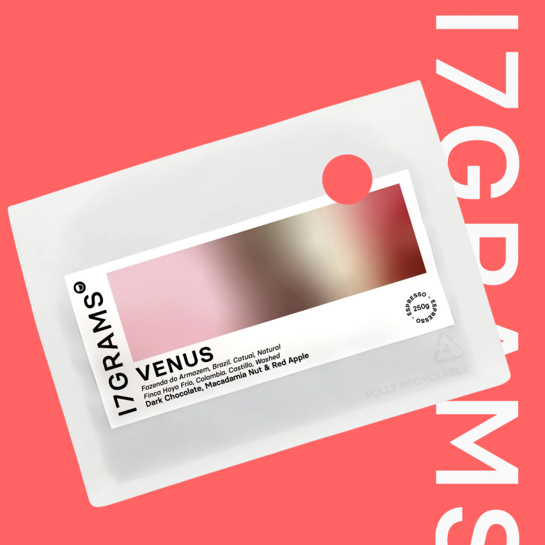 Venus - 17 Grams - Blend