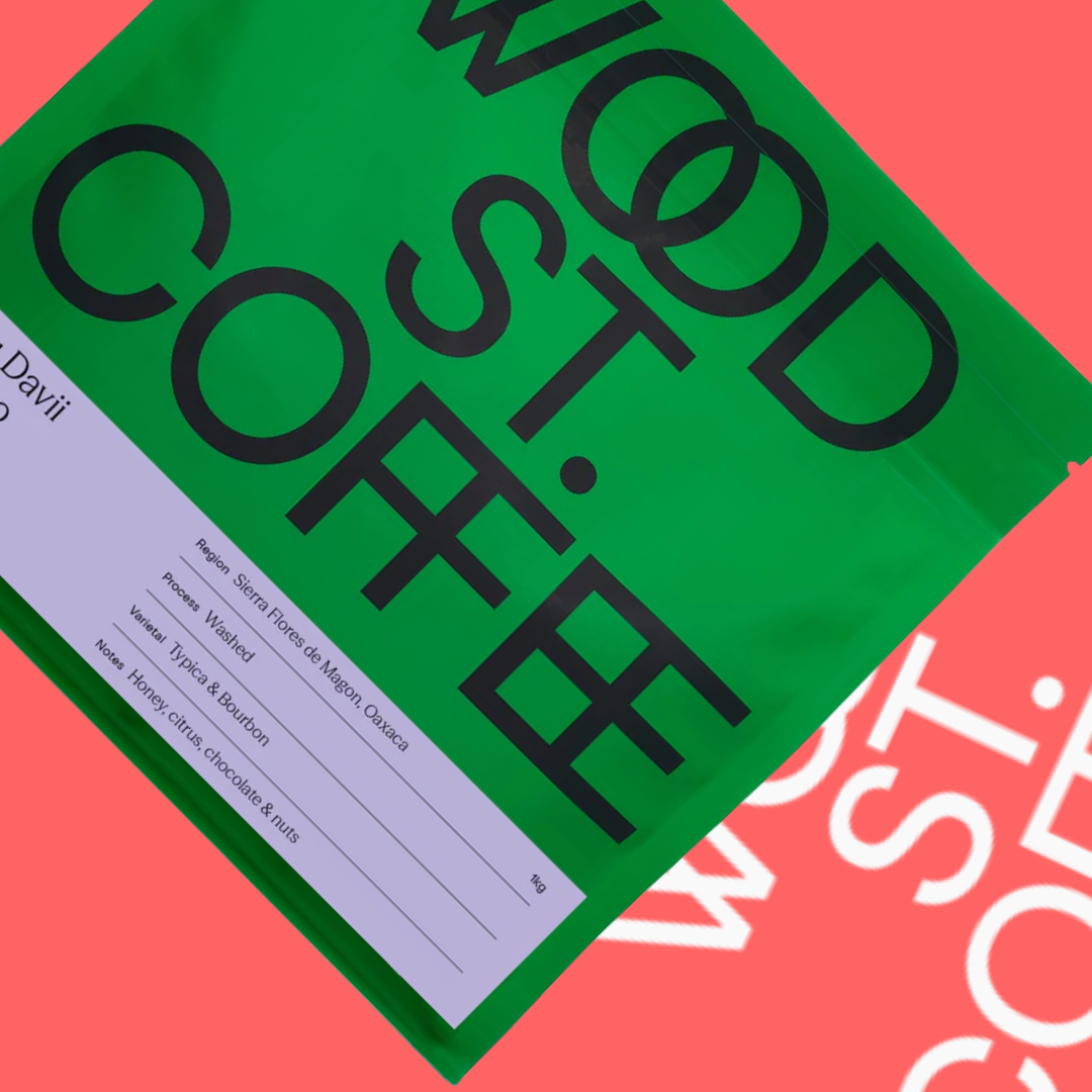 Ñuu Davii - Wood St Coffee - Mexico