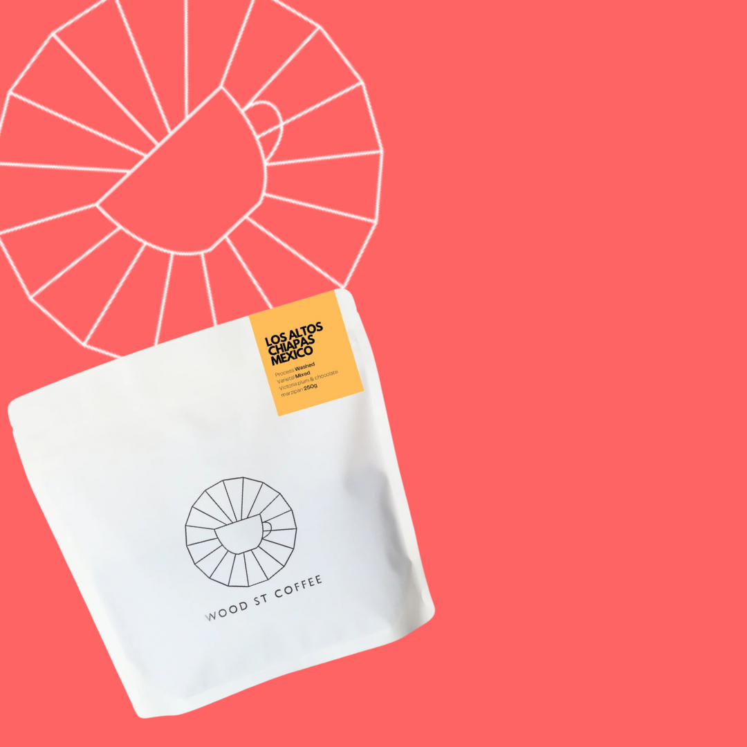 Los Altos - Wood St Coffee - Mexico