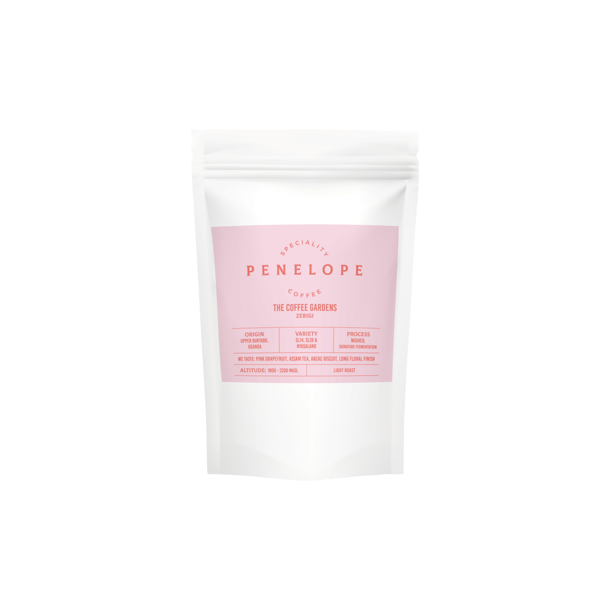 Zebigi - Penelope Coffee - Uganda