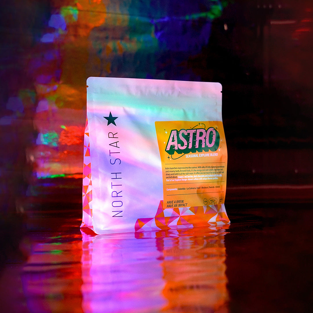 Astro V.1 - North Star Coffee Roasters - Seasonal Blend