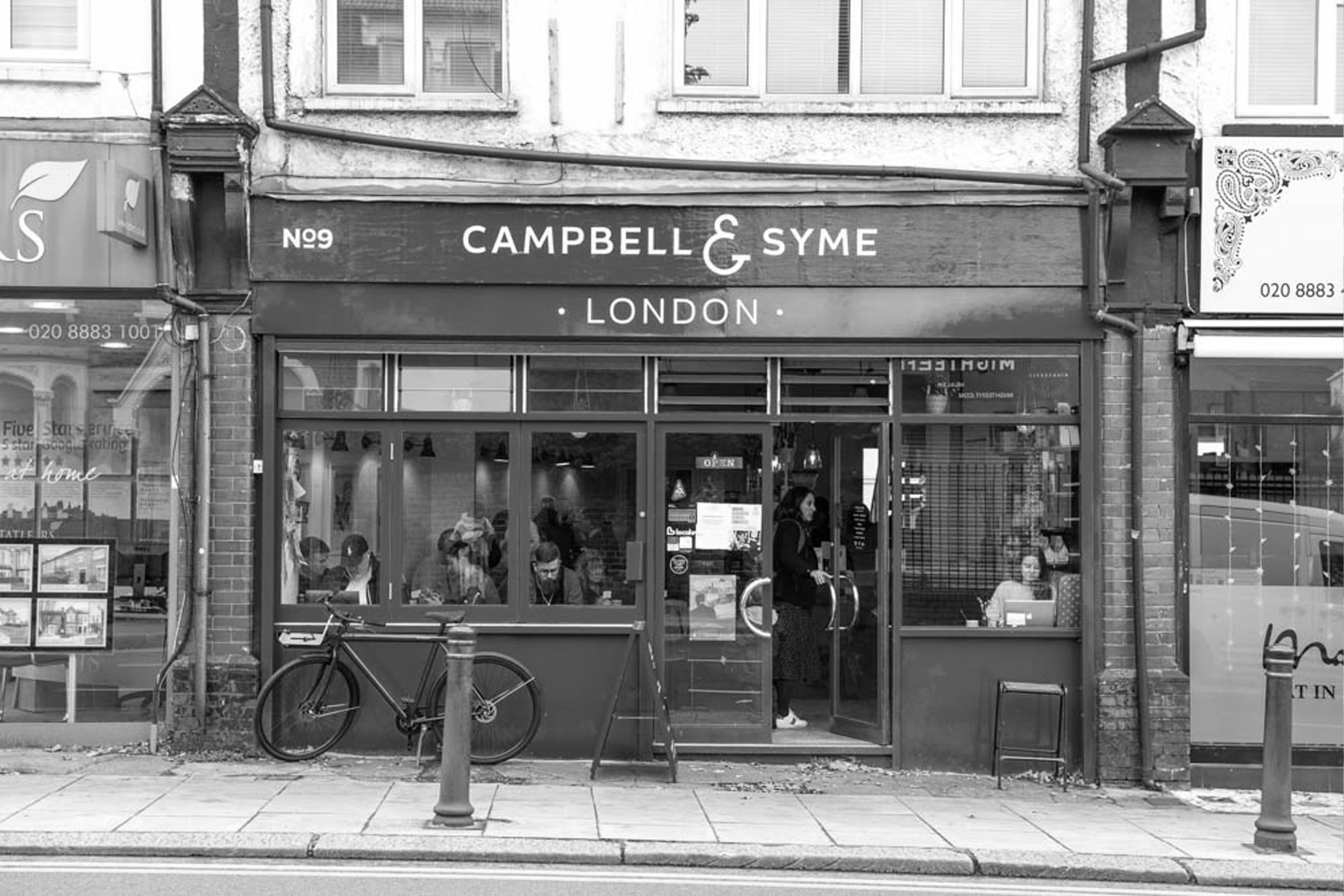 Campbell and Syme