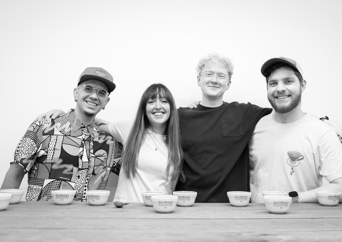 Outpost Coffee Team