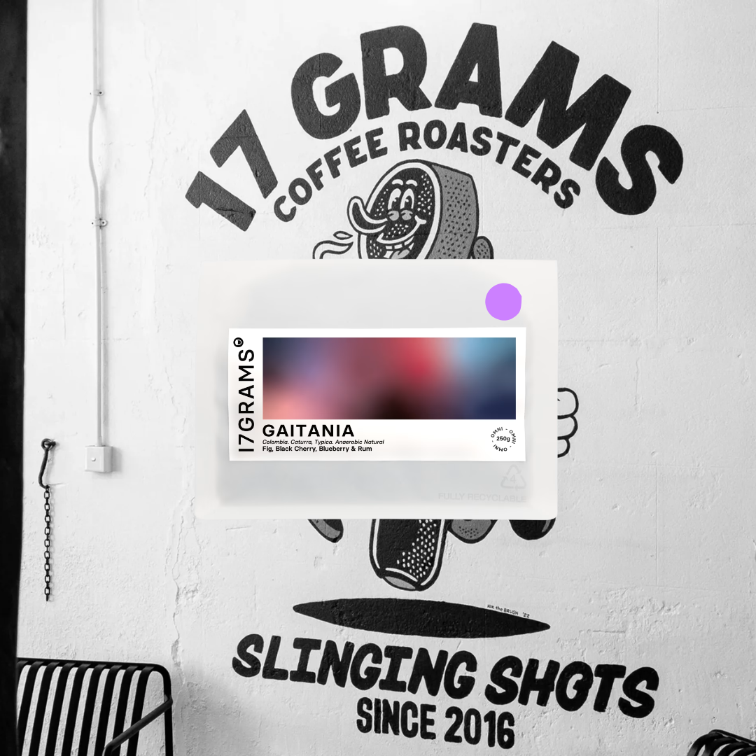 Gaitania - 17 Grams - Colombia