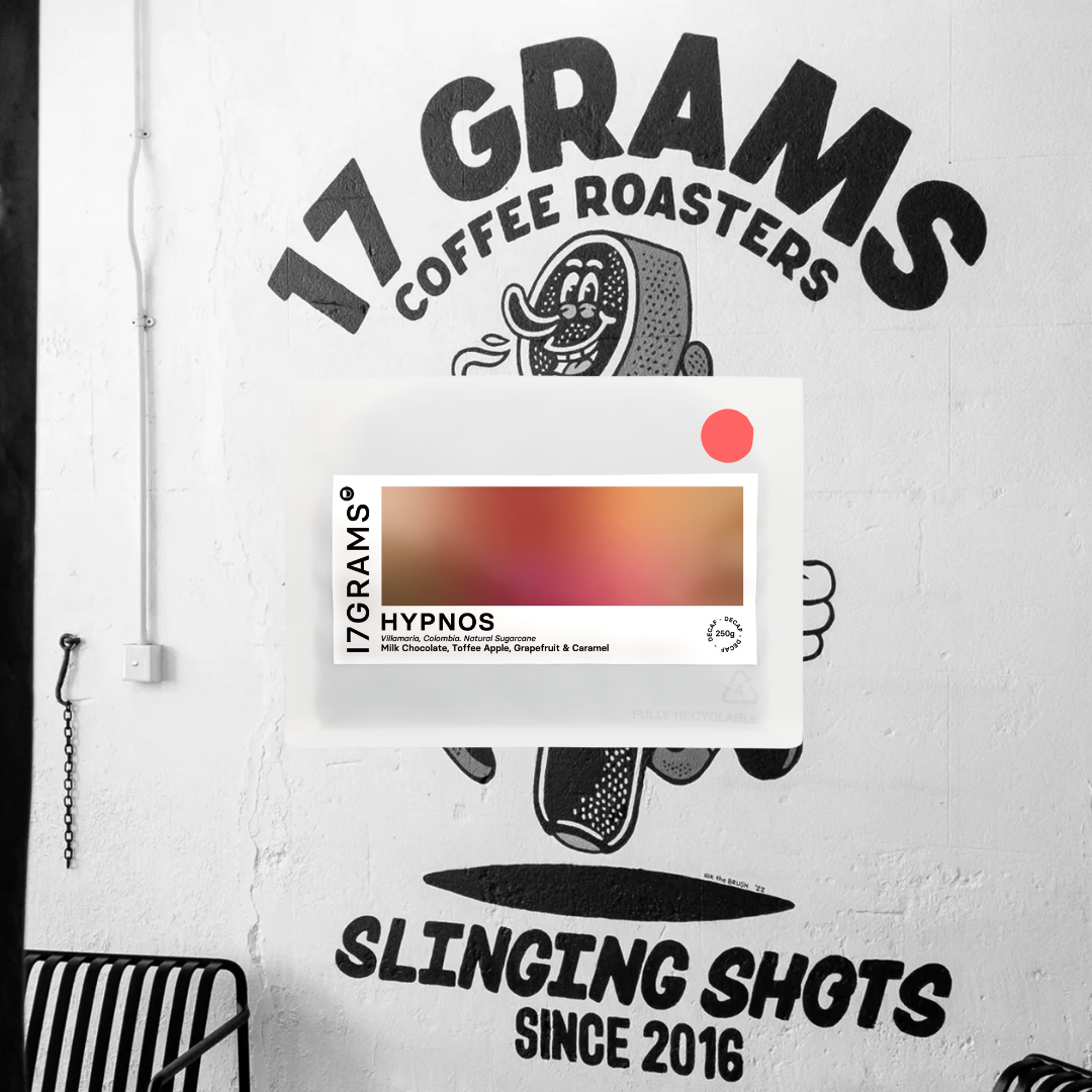 Hypnos House Decaf - 17 Grams - Colombia