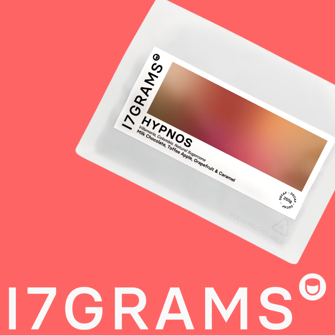 Hypnos House Decaf - 17 Grams - Colombia