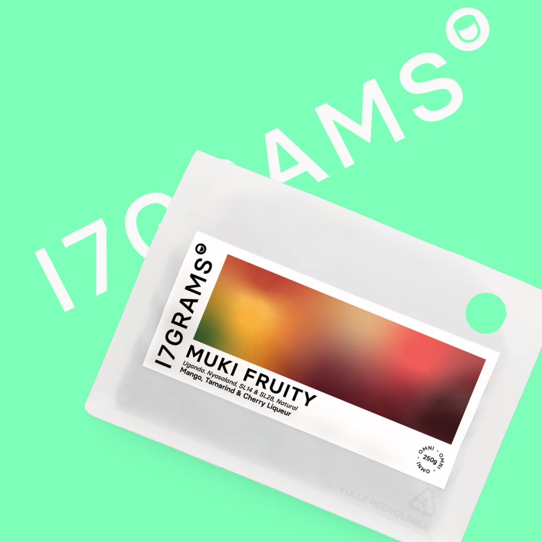 Muki Fruity - 17 Grams - Uganda