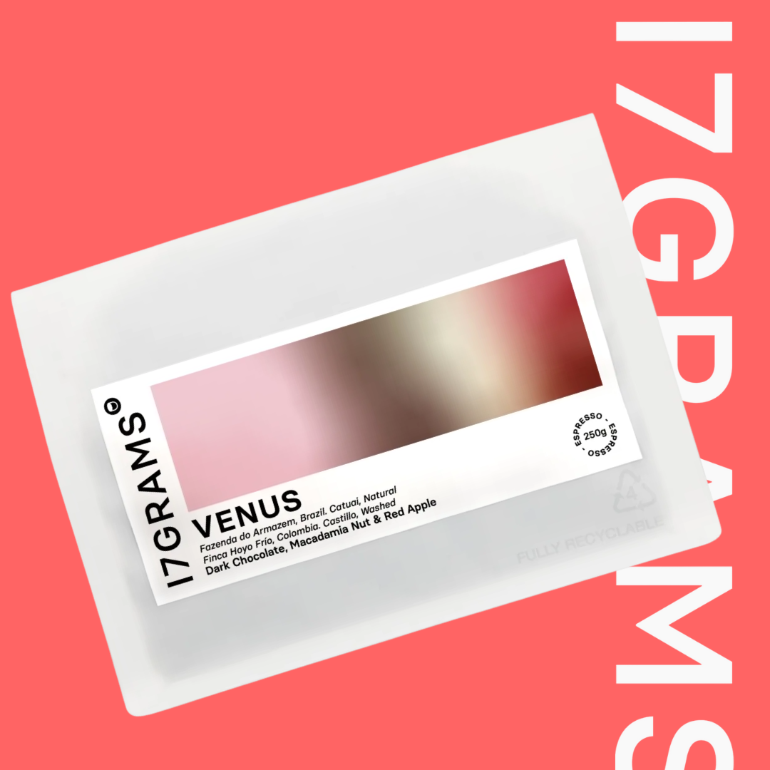 Venus - 17 Grams - Blend