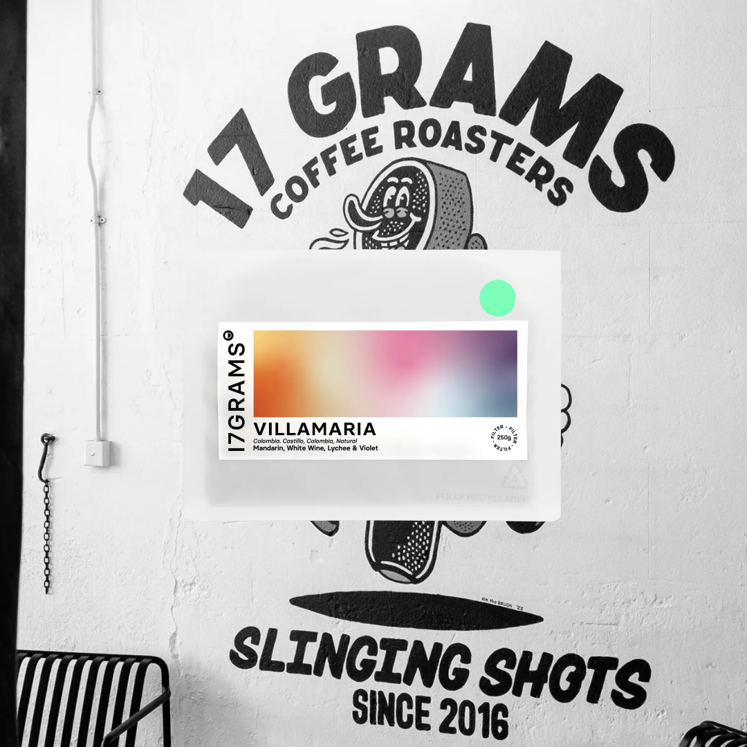 Villamaria - 17 Grams - Colombia