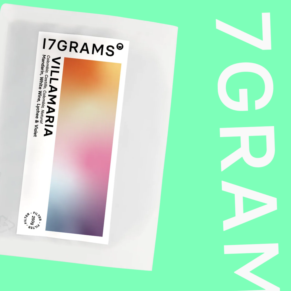 Villamaria - 17 Grams - Colombia