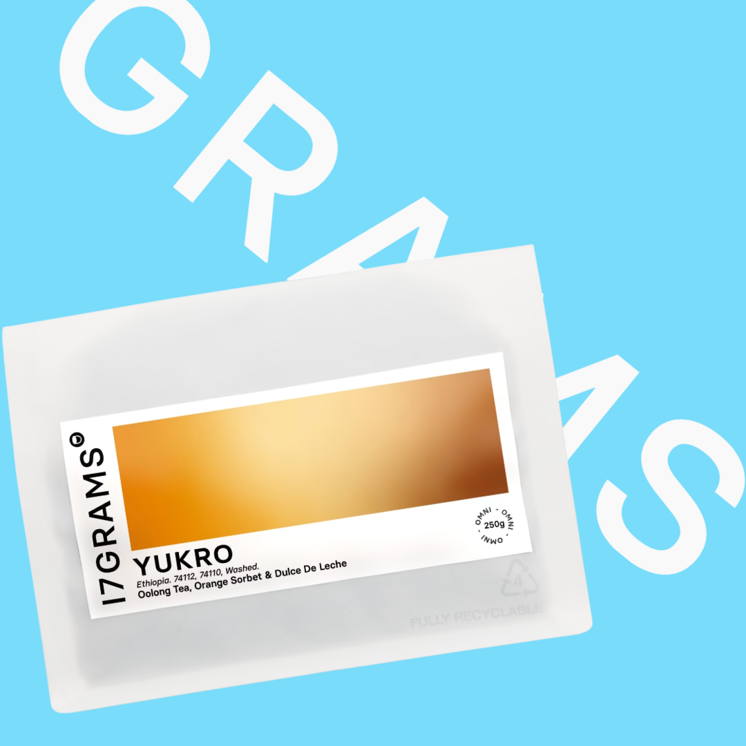 Yukro - 17 Grams - Ethiopia