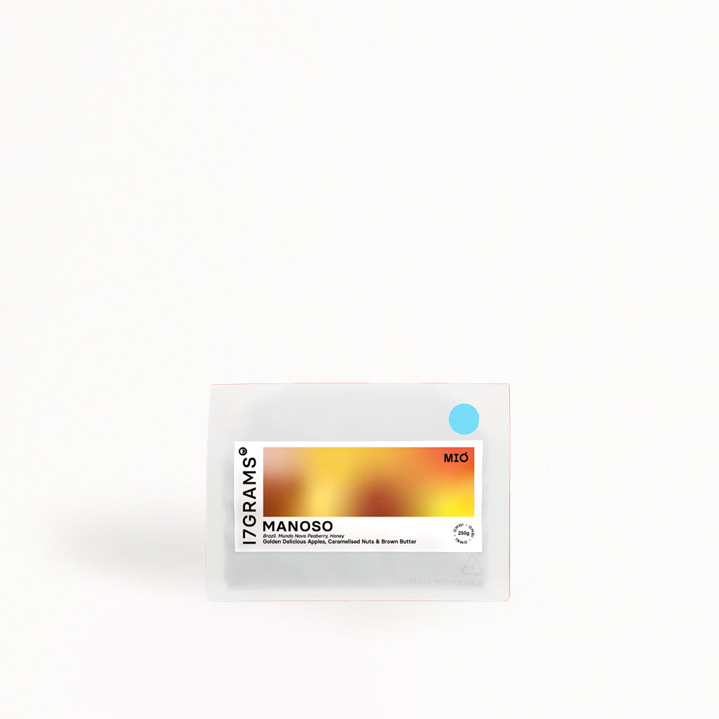 Mió Manaso - 17 Grams - Brazil