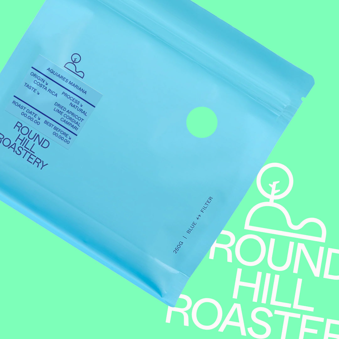 Aquiares Mariana - Round Hill Roastery - Costa Rica