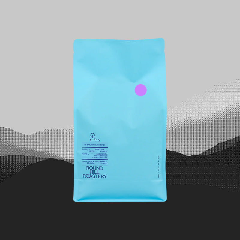 AB Baragwi - Round Hill Roastery - Kenya