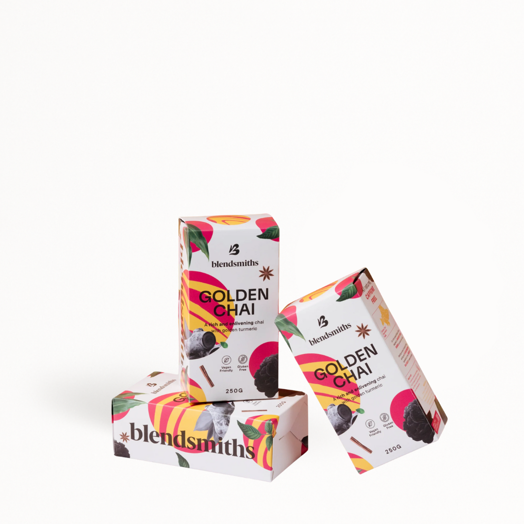 Golden Chai - Blendsmiths - Blend