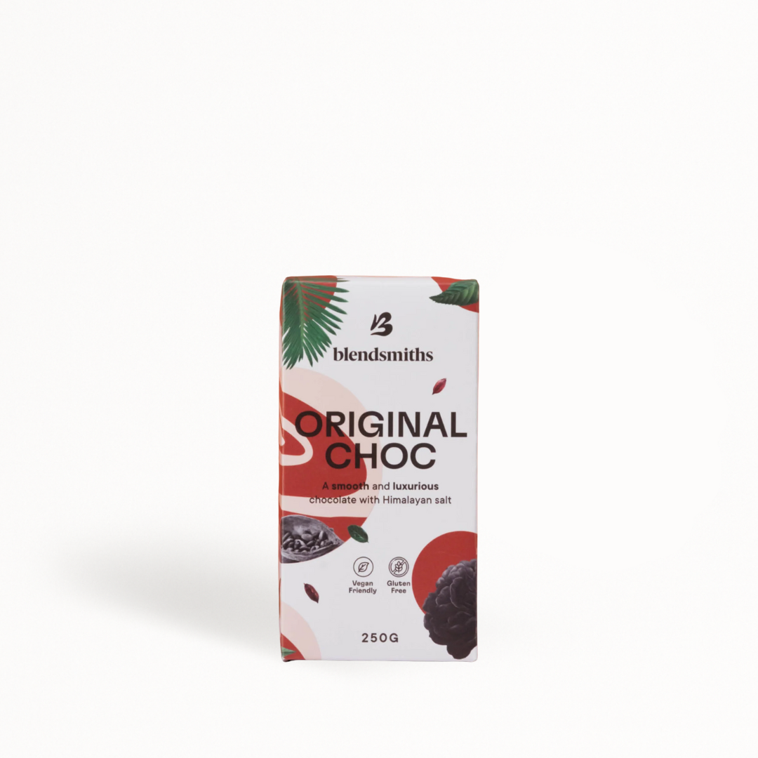 Original Chocolate - Blendsmiths - Powder Blend