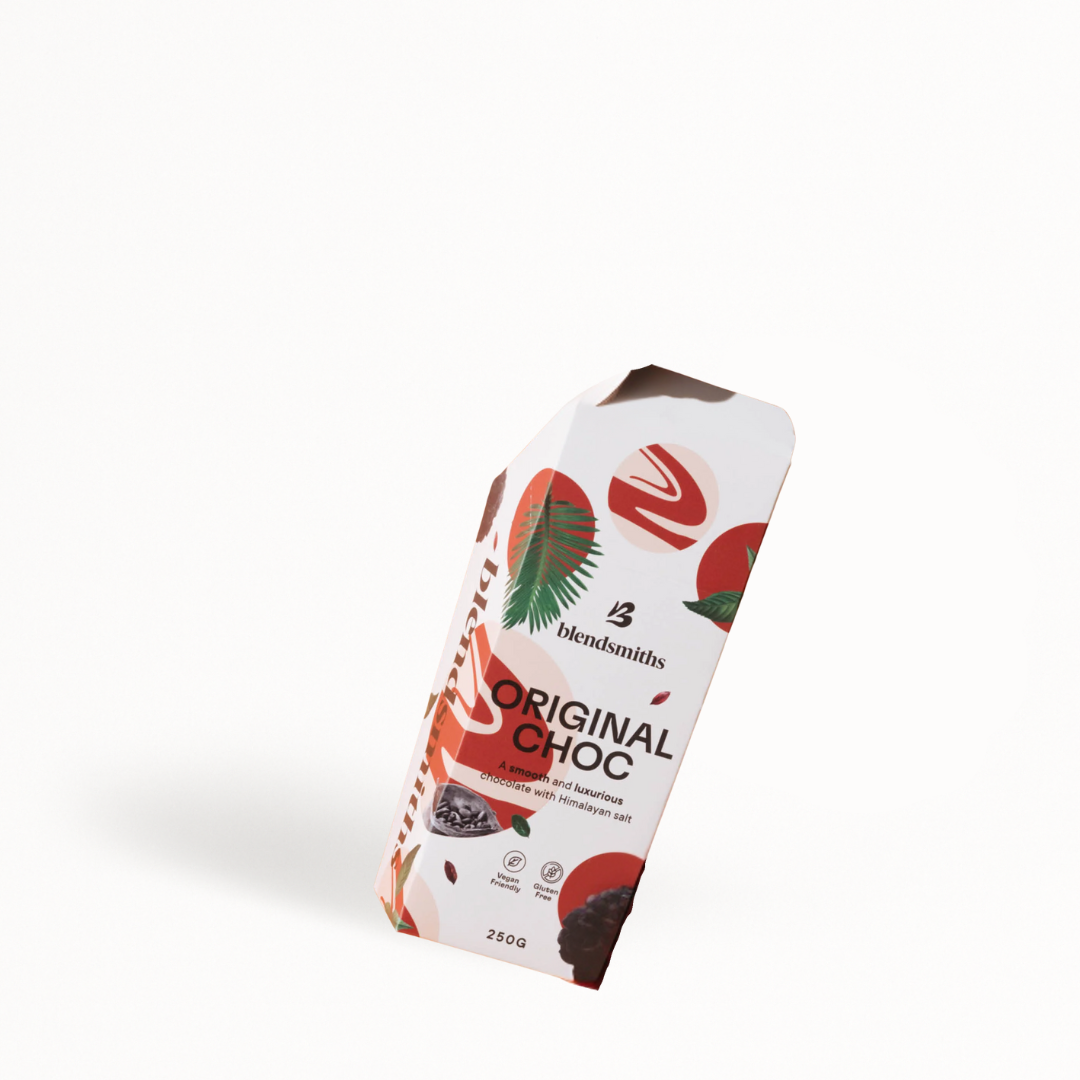 Original Chocolate - Blendsmiths - Powder Blend