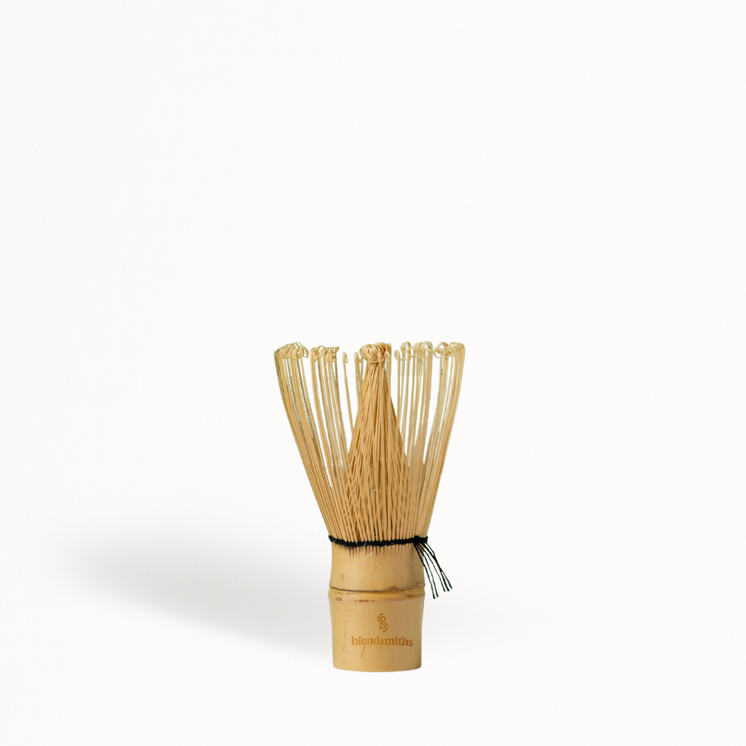 Bamboo Matcha Whisk - Blendsmiths - Brewing Kit