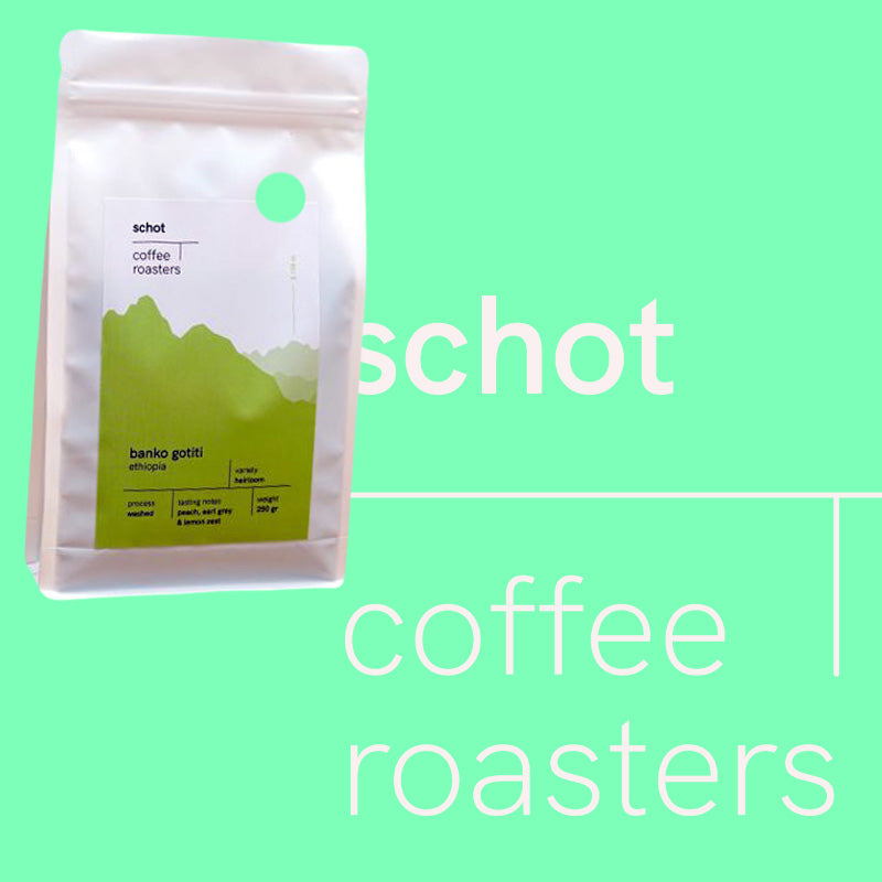 Banko Gotiti - Schot Coffee Roasters - Ethiopia