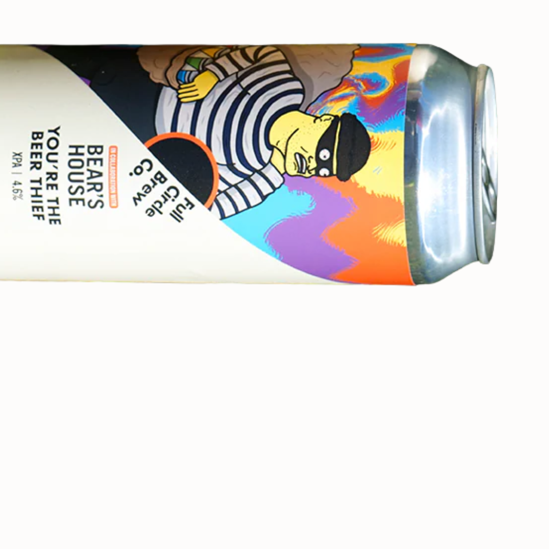 You're the Bear Theif - Full Circle Brew Co. - Extra Pale Ale