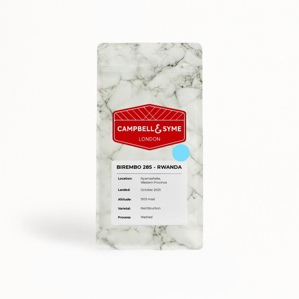 Birembo 285 - Campbell and Syme - Rwanda