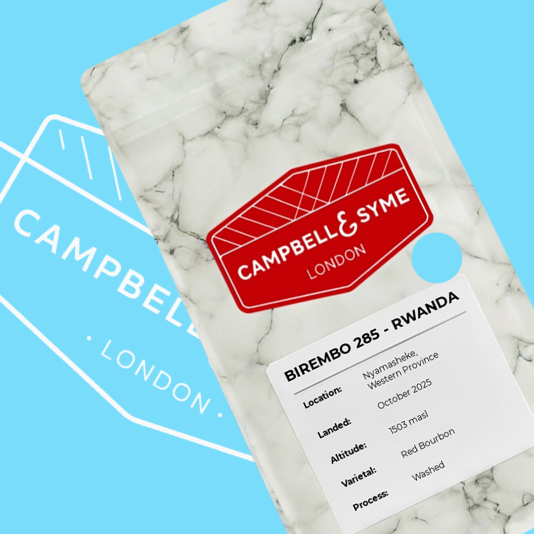 Birembo 285 - Campbell and Syme - Rwanda