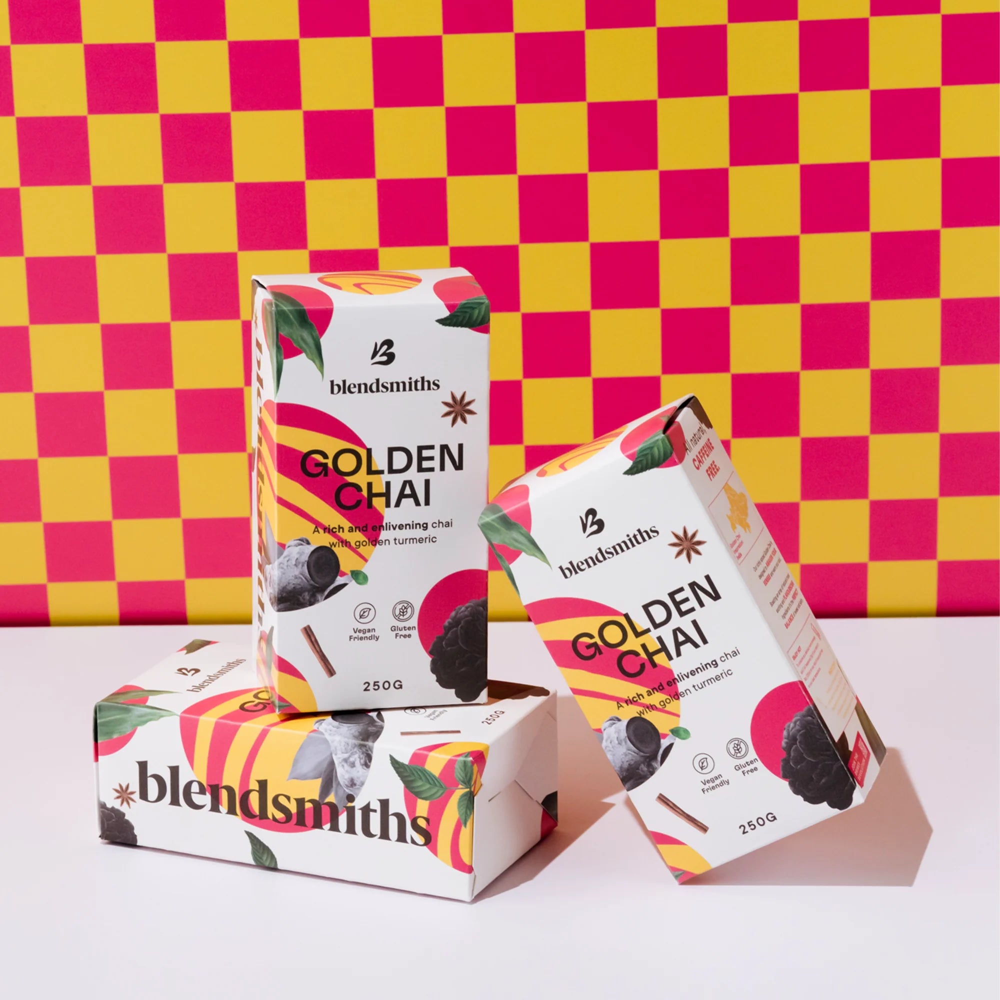 Golden Chai - Blendsmiths - Blend