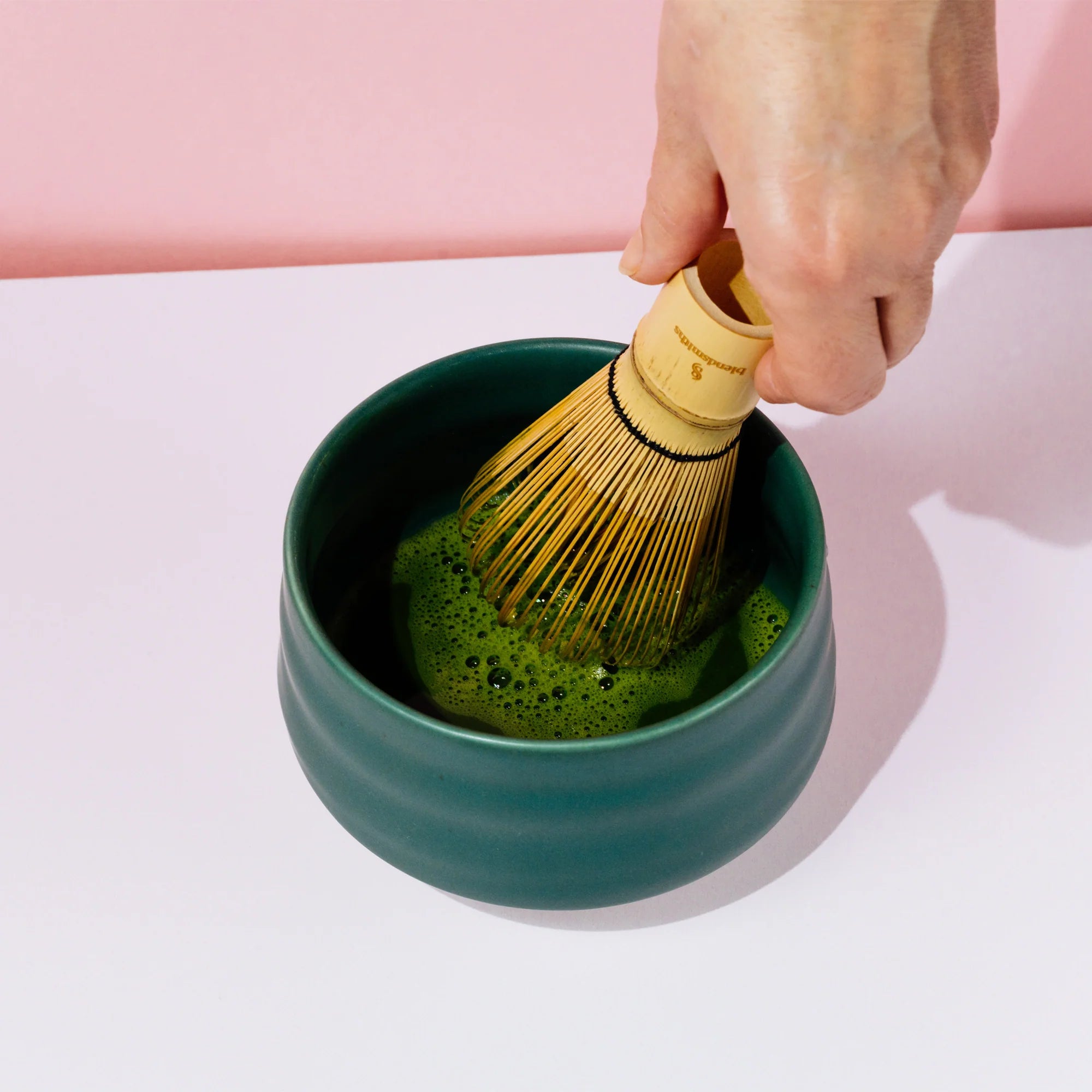 Bamboo Matcha Whisk - Blendsmiths - Brewing Kit