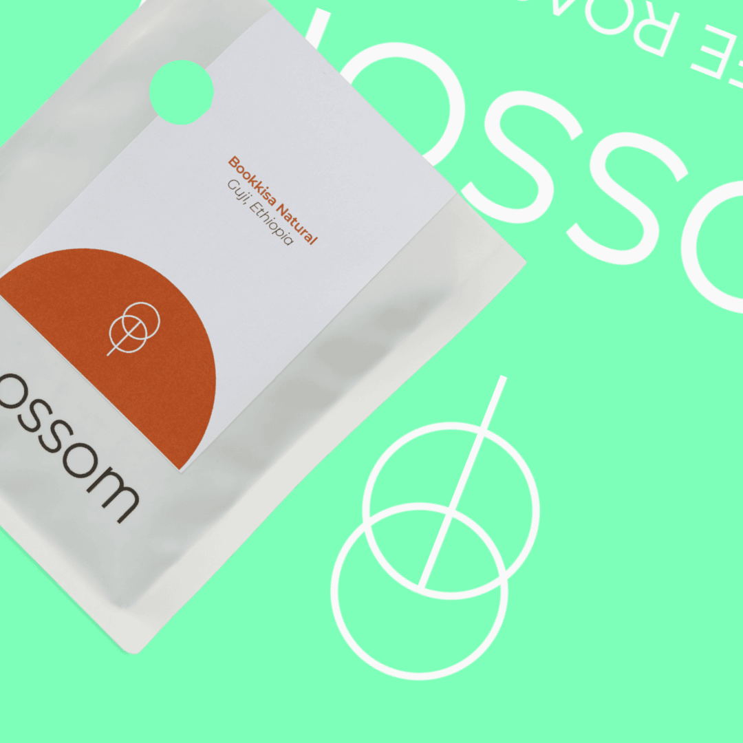 Bookkisa - Blossom Coffee Roasters - Ethiopia