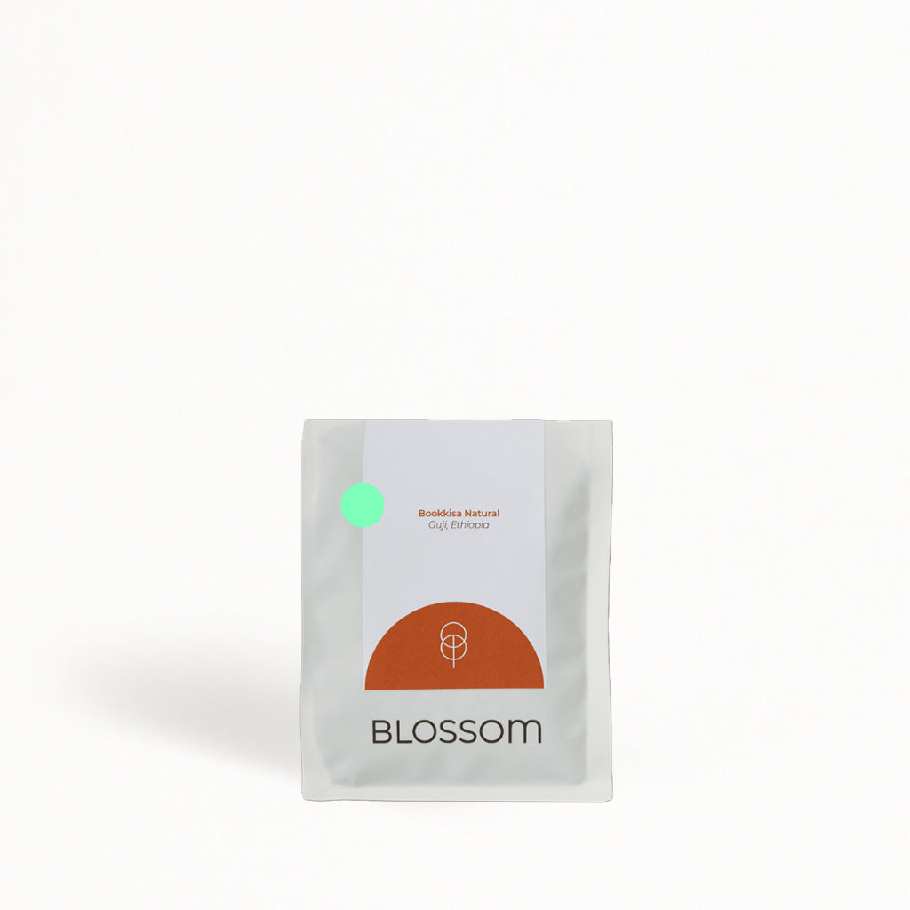 Bookkisa - Blossom Coffee Roasters - Ethiopia