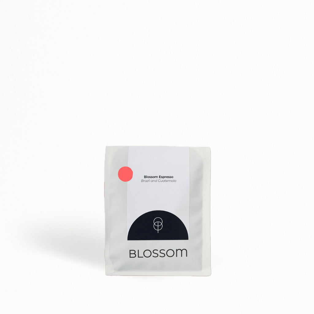 Blossom Espresso - Blossom Coffee Roasters - Blend