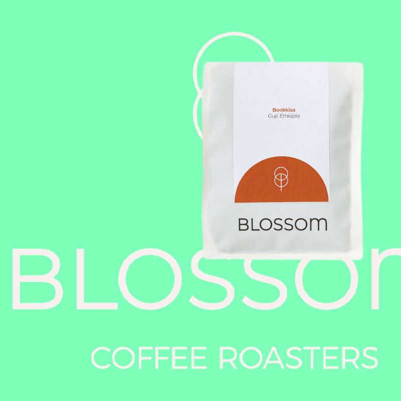 Bookkisa - Blossom Coffee Roasters - Ethiopia