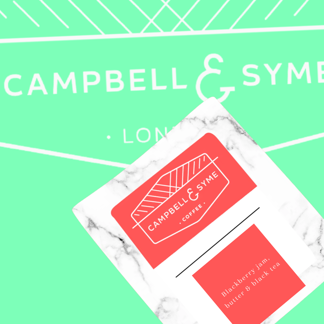 Karogoto PB - Campbell and Syme - Kenya