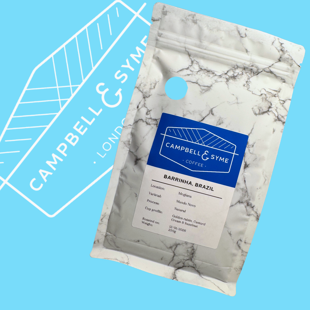 Barrinha - Campbell and Syme - Brazil