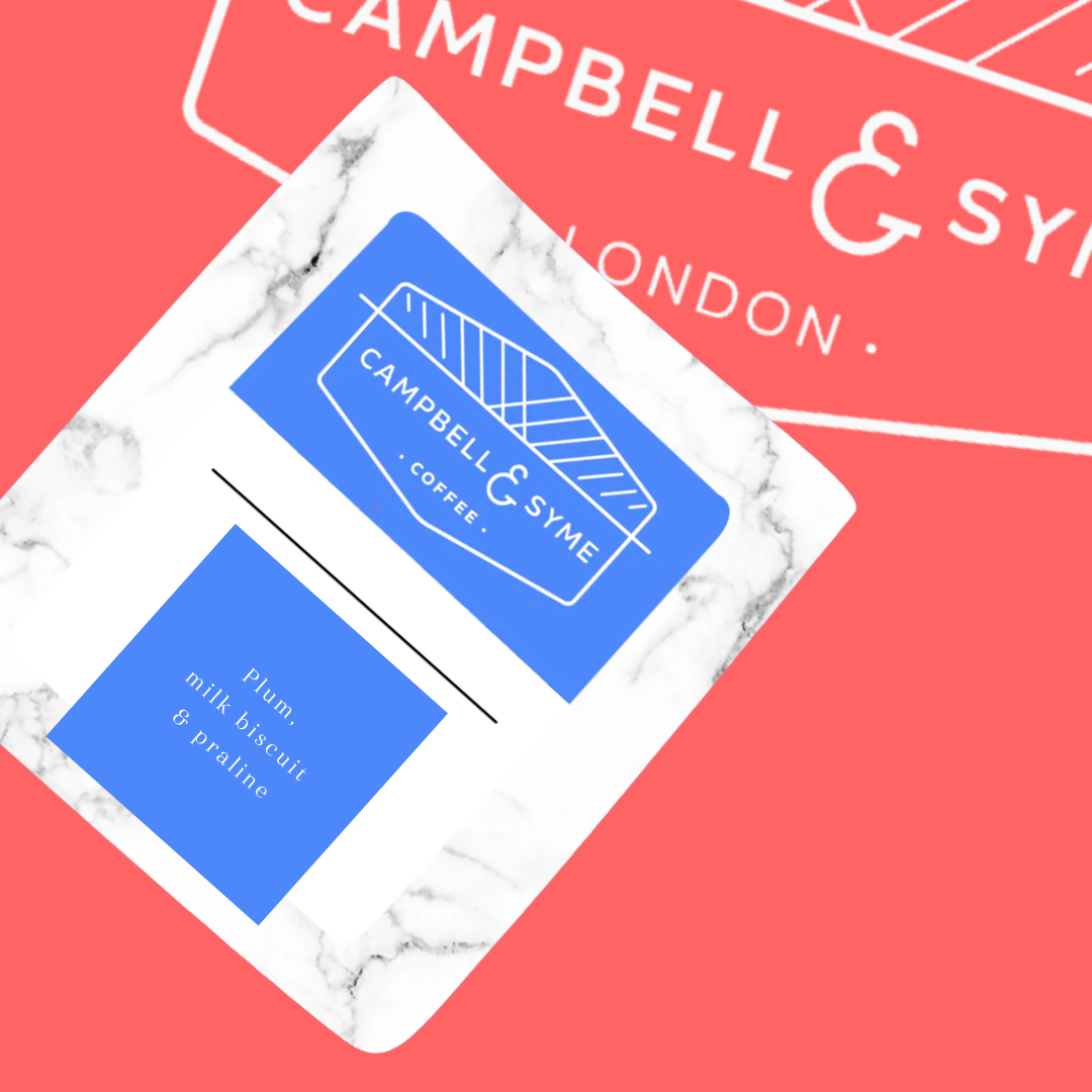 Fortis Green Espresso - Campbell and Syme - Blend
