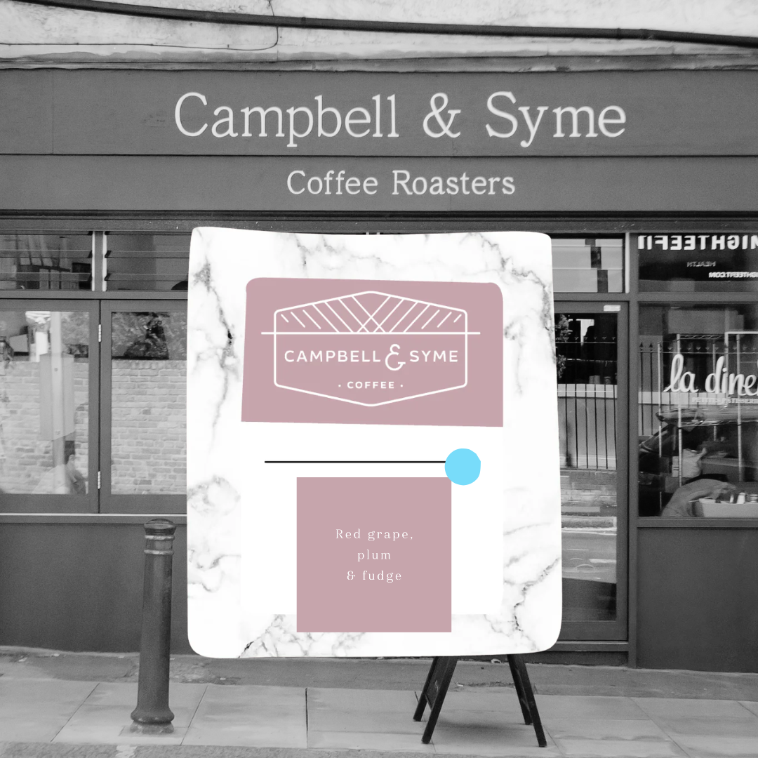 Roger Chilcon - Campbell & Syme - Peru