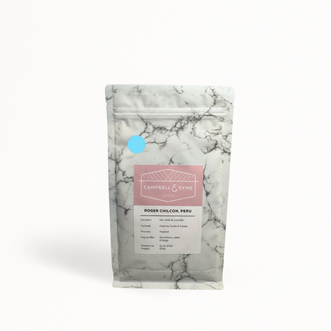 Roger Chilcon - Campbell & Syme - Peru