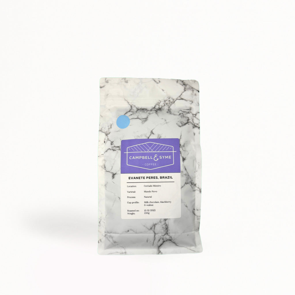 Evanete Peres - Campbell and Syme - Brazil