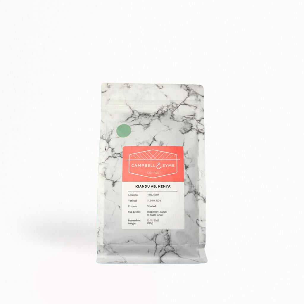 Kiandu AB - Campbell and Syme - Kenya