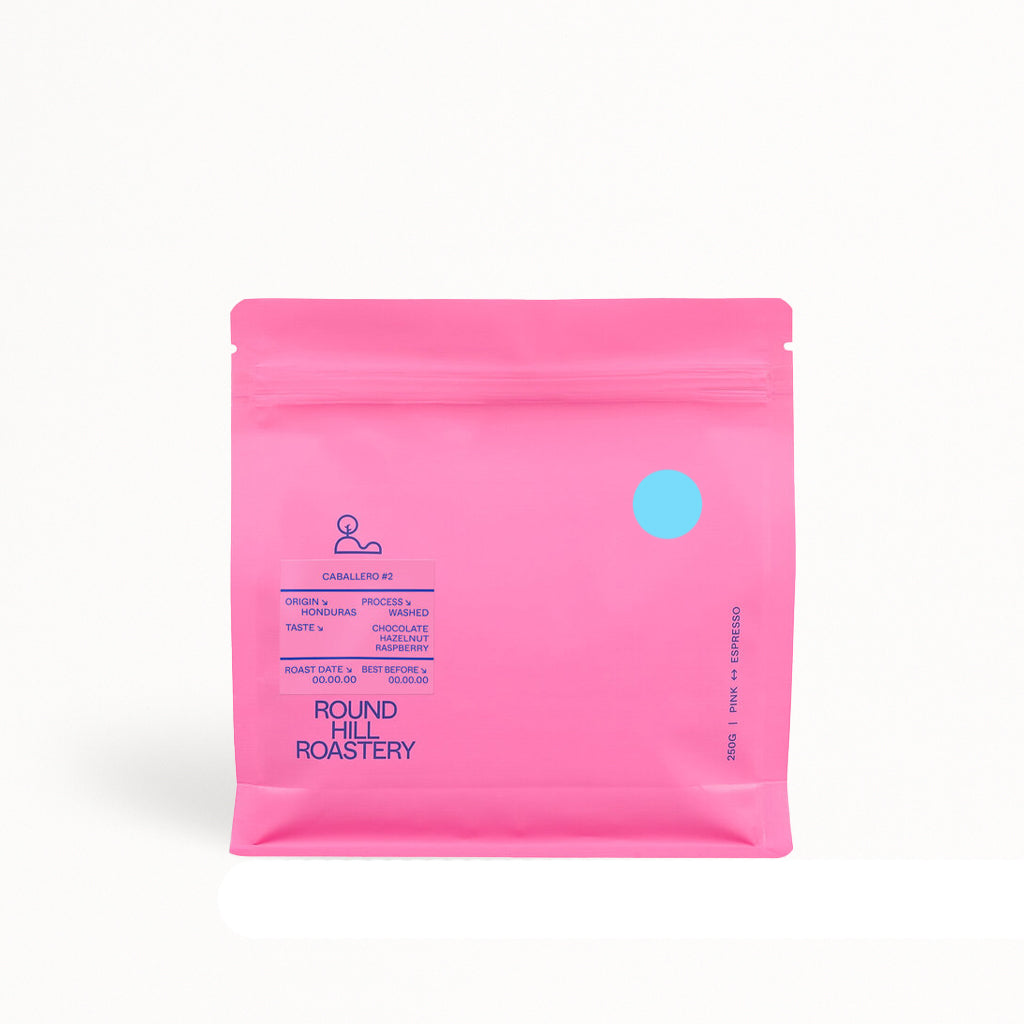 Caballero #2 - Round Hill Roastery - Honduras