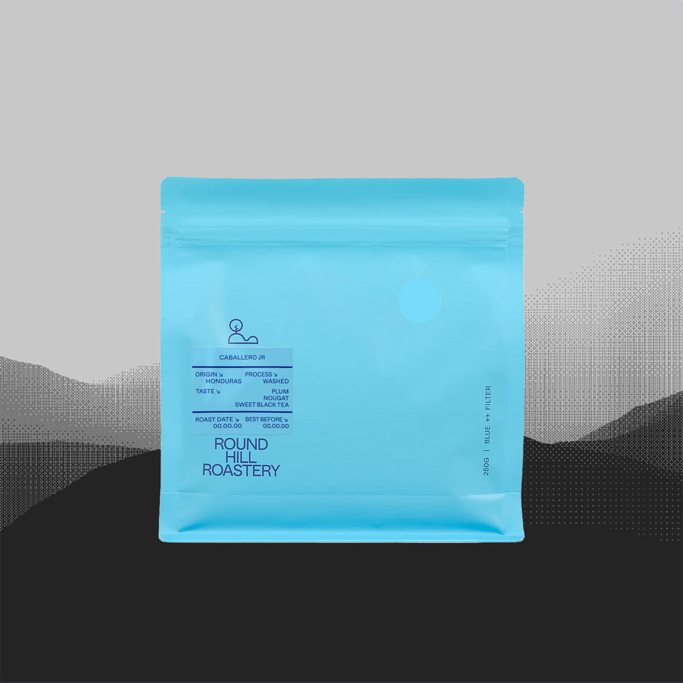 Caballero JR - Round Hill Roastery - Honduras