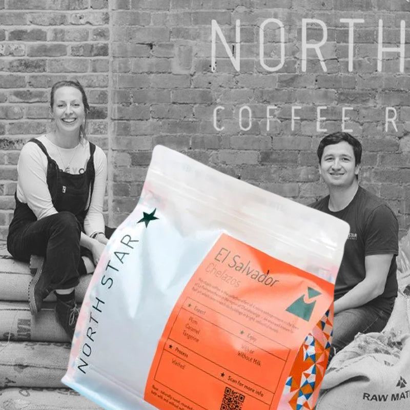 Chelazos - North Star Coffee Roasters - El Salvador