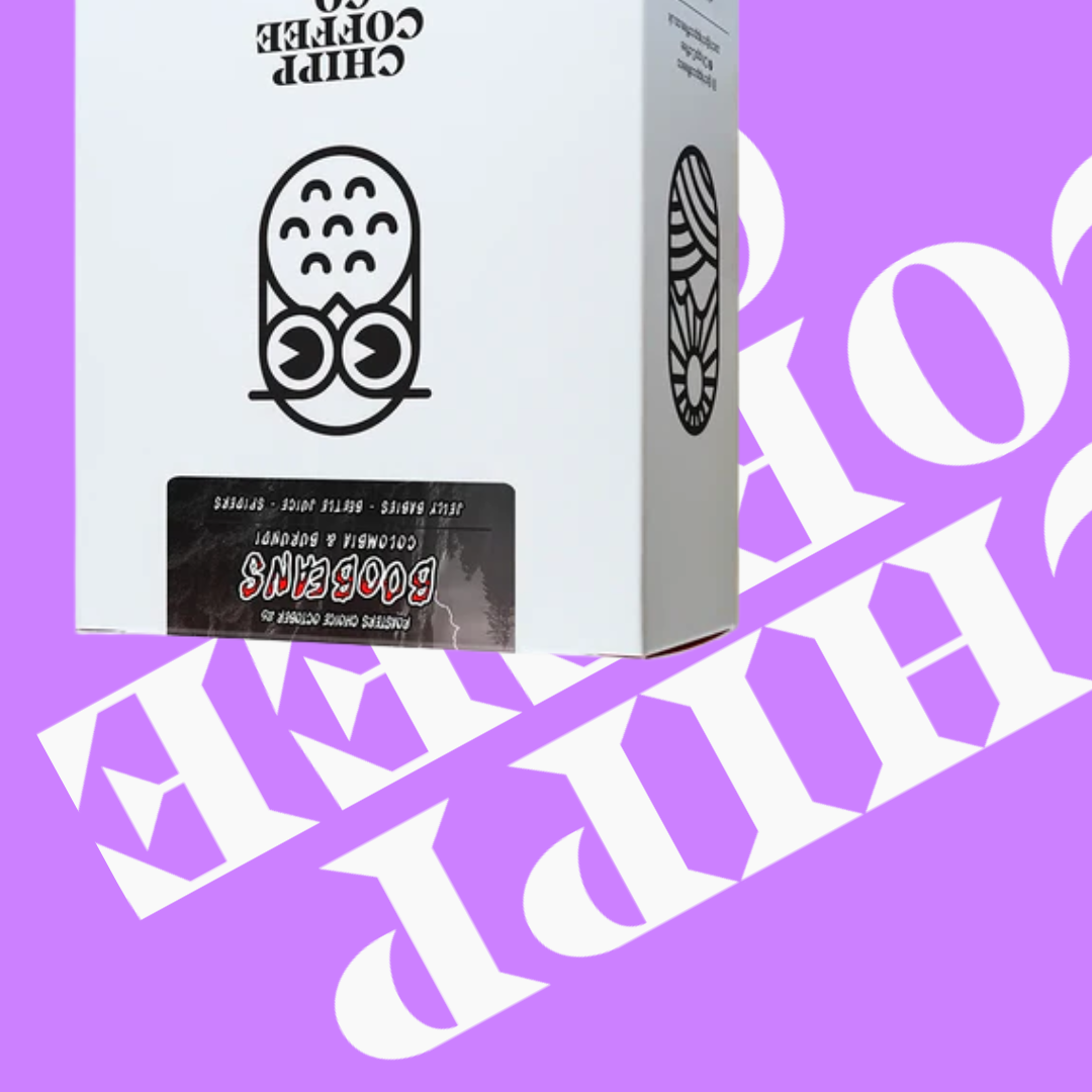 Boo Beans - Chipp Coffee Co. - Blend