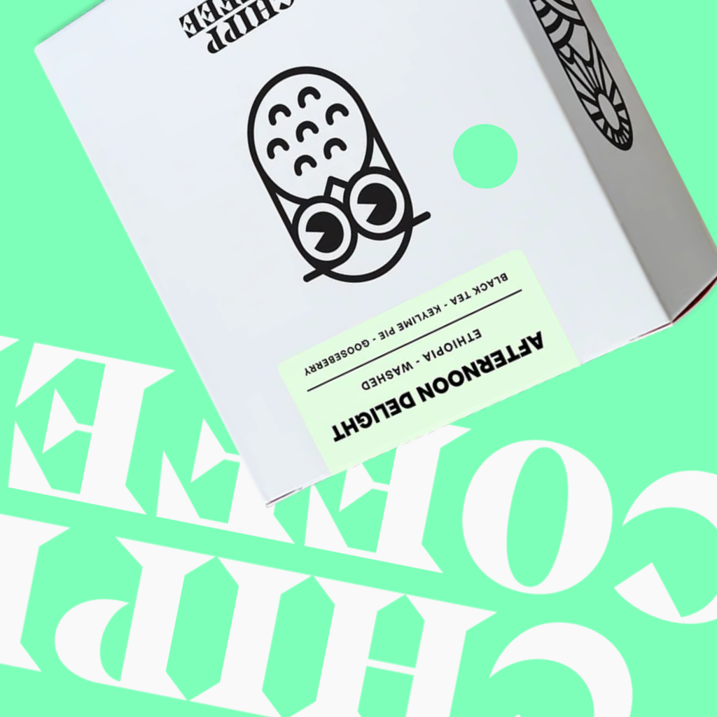 Afternoon Delight - Chipp Coffee Co. - Ethiopia