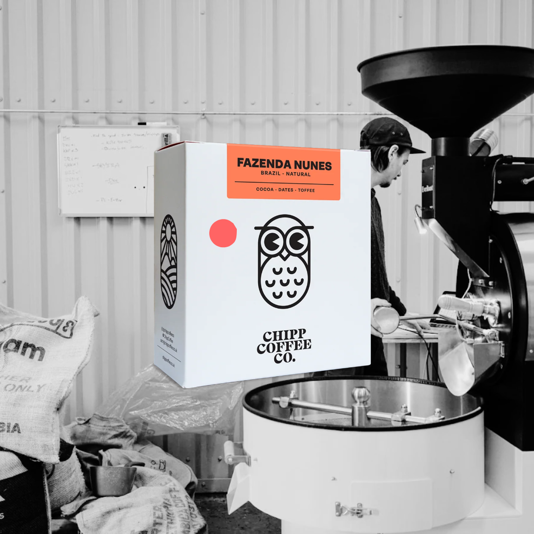 Fazenda Nunes - Chipp Coffee Co. - Brazil